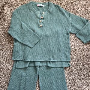 Free People Hailee Sweater Set